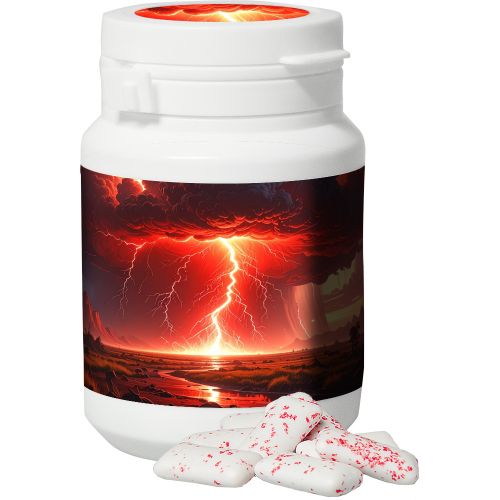 Energy Kaugummi, ca. 63g, Kaugummi Dose