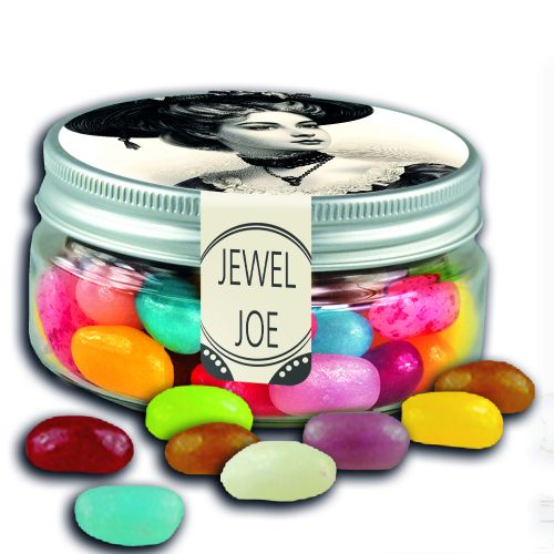Jelly Beans süß-Mix, ca. 80g, Sweet Dose Mini