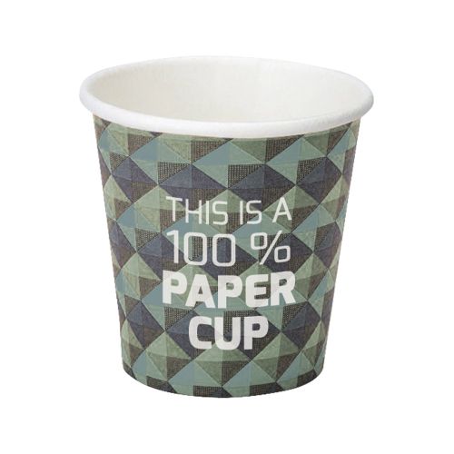 Pappbecher, 100ml, , Becher Mini