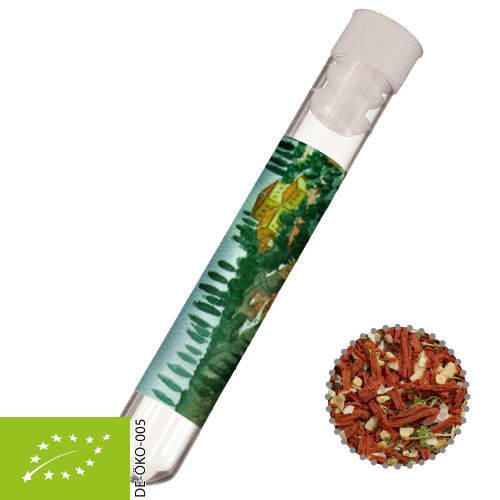 Bio Gewürzmischung Toskanische Bruchetta, ca. 5g, Reagenzglas