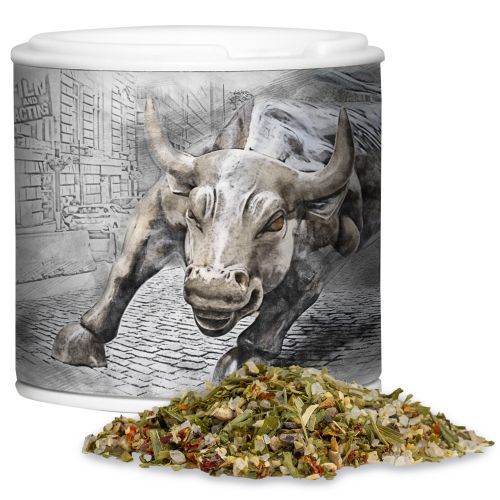 Gewürzmischung Rühreigewürz, ca. 35g, Gewürzpappstreuer