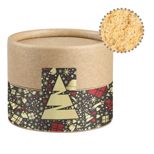 Gewürzmischung Stollen, ca. 45g, Kraftpapierdose Mini