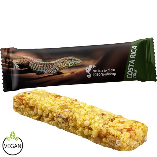 Müsliriegel Multikorn-Orange, 30g, Flowpack
