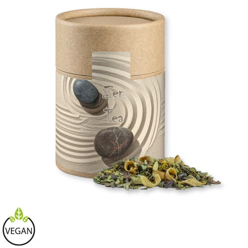 Matetee Orange, ca. 33g, Kraftpapierdose Midi