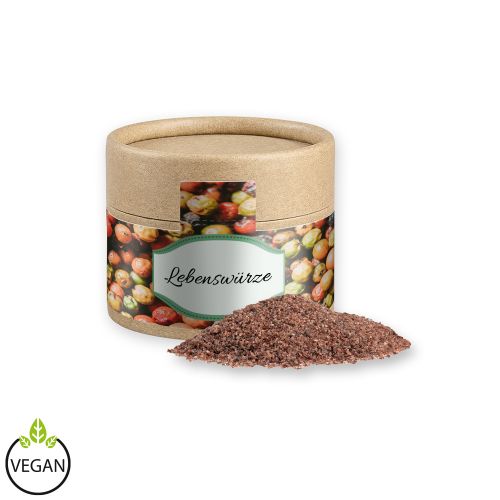 Kala Namak, ca. 55g, Kraftpapierdose Mini